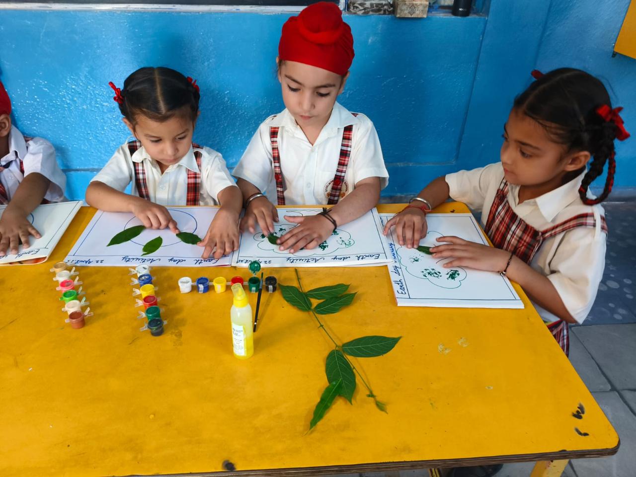 EARTH DAY CELEBRATIONS